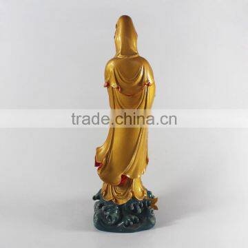 Resin Standing Large Buddha Statue photo-4