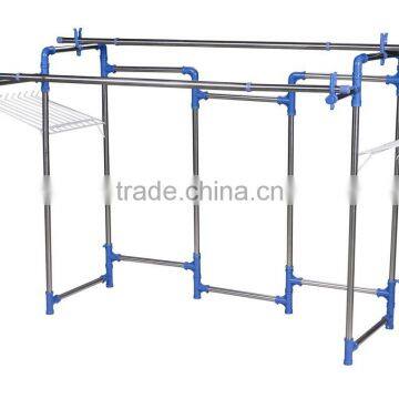 Collapsible Blanket and Clothes Drying Rack photo-3