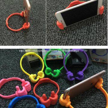 Display Stand Holder Silicone Mobile Holder photo-5