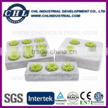 Promotional technology cement planter