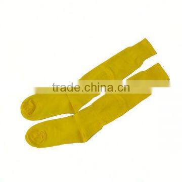 Hot Sale Breathable Plain Club Sport Socks photo-4