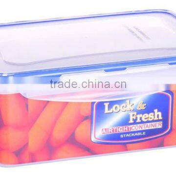 2200ml clear plastic clear plastic food containers/food containers wholesale/clear plastic container/wholesale food containers