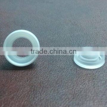 Injection Molding BPA Free Food Grade 12.2mm Plastic Fitment PP Ring for Dispensing Silicone Valve photo-6