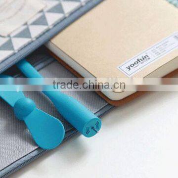 OTG Phone Supported Portable Usb Mini Fans photo-3
