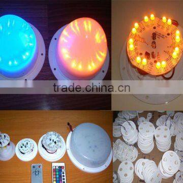 Led Waterproof Battery Operated Lights