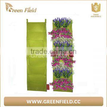 2017 Hydroponic Grow Bags Homemade Vertical Garden Planter Bags photo-3