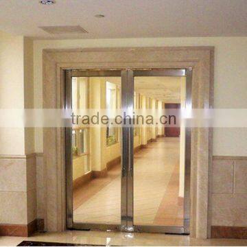 Custom Made Grill Frame SS Stainless Steel Door Design photo-6