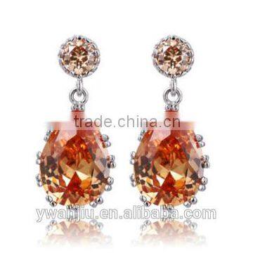 Wholesale Stock Small Order Fashion High Quality Women Earrings photo-4