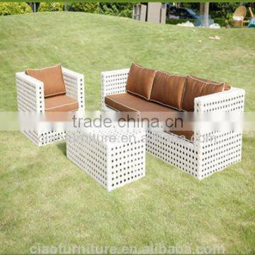 Royal Garden Sofa Lowes Resin Outside Wicker Patio Furniture photo-5