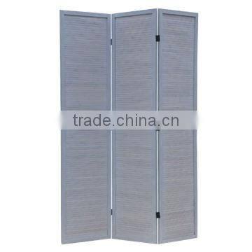 modern style 3 panels room divider screen