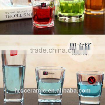 High Quality Clear Glass Pub Barware Beer Pint Glass photo-5