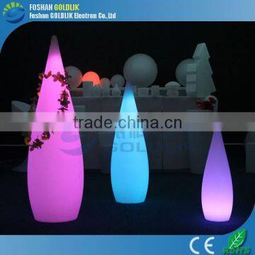 GLACS Control RGB True Color Decorative LED Garden Lamp/Color Controllable LED Outdoor Lamps