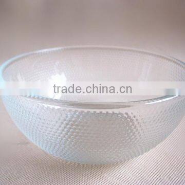 Glass bowl/High quality glass bowl/Well-made glass bowl