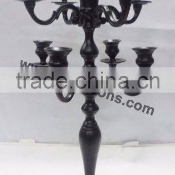 Black Candelabras Weddings & Wedding Floor Black Candelabra photo-4