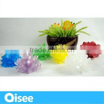 Crystal Growing Kit /DIY educational toy/creative crystal growing gift