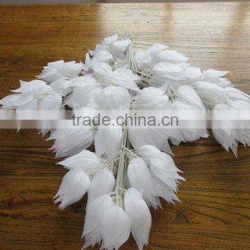 White banyan leaves/artificial banyan leaves/fake banyan leaves