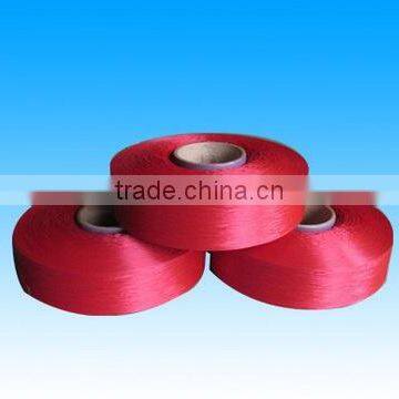 Colored FDY Polypropylene/PP Yarn For Manufacture photo-3