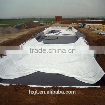 For Railway Separation Drainage Polyester Filament Non Woven Geotextile Fabric photo-5