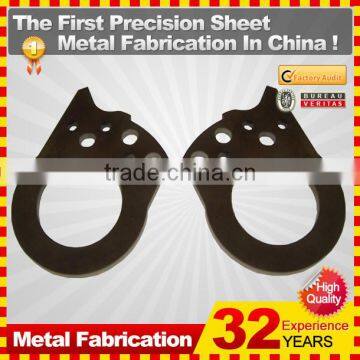 The Direct Sheet Fabrication Manufacturer Supply Laser Cutting Service photo-5