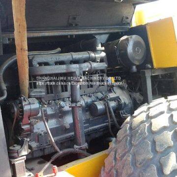 Used Dynapac Ca30PD Road Rollers With Sheep Foot Compactor Roller
