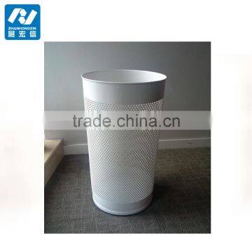 Stainless Steel Umbrella Barrel for Hotel or Office photo-2