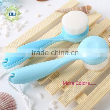 Facial Cleansing Brush With Soft Hair photo-3