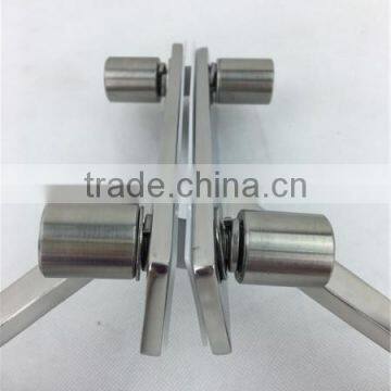 V Shape Glass Facade Spider Heavey Duty Glass Clamp photo-3