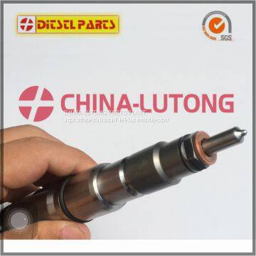 Common Rail Injector 0 445 120 081 For XiChai Match Nozzle DLLA 151P1656