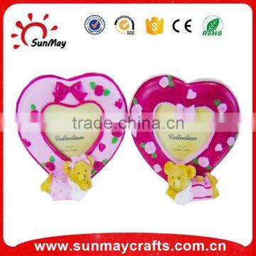 Resin Mini Photo Frame for Kids