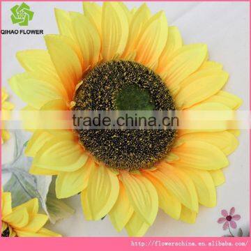 Artificial Sunflower Decorative Sunflower Imitation Sunflower for Decoration photo-3