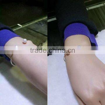 7-8 mm Freshwater Pearl Necklace and Bracelet Sets photo-3