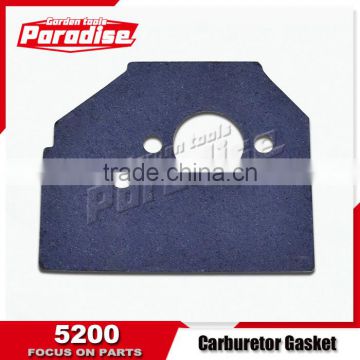 5200 Chain saw Carburetor Gasket