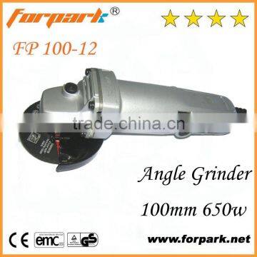 Powrer tool Forpark 100-12 100mm reversible angle grinder