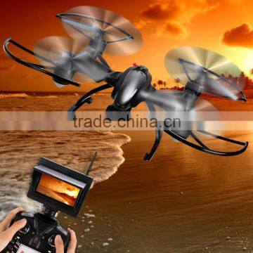 5.8G FPV 2.4GHz 4CH RC 4-Axis 30W HD Camera RTF Quadcopter Aircraft Drone UAV