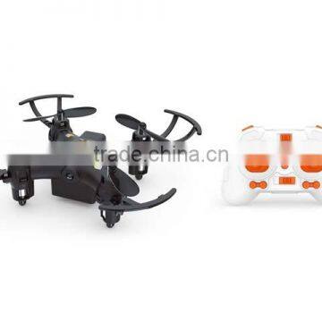 Newest 2.4G 4CH RC Quadcopter Nano RC Quadcopter Kit Mini Drone With hd Camera photo-5