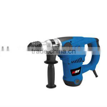 32mm electric Rotary Hammer 1500W hammer drill