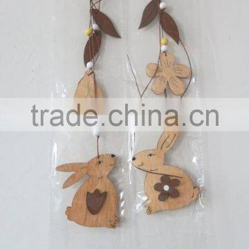 Easter Wooden Hanging Decoration SH112210