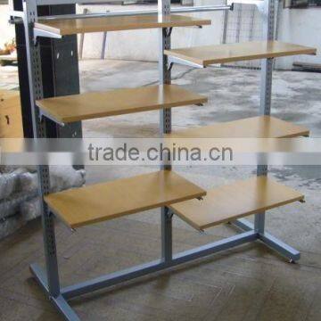 metal clothes rack stand