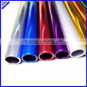 China colorful aluminium metal relay baton