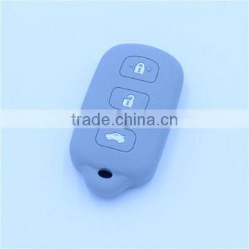 Silicone Cover Fit for TOYOTA 4Runner Sequoia Matrix Remote Keys With Panic Buttons photo-3