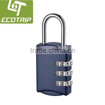 Promotional 3-dial Combination Zinc-alloyed Locks,luggage Locks photo-4