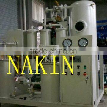 3000L/H Vacuum Compressor Oil Purification Unit/Purifier/Purifying Device