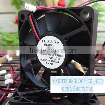 F6010ES-12NCV 6010 12V 0.15A 6cm Ultra-thin Quiet Fan photo-2