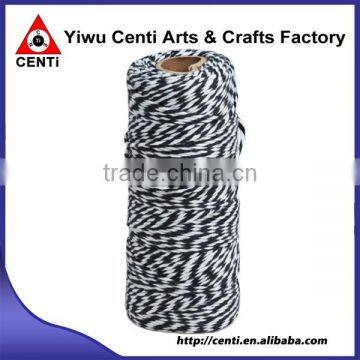 Hot Sale 12 Ply Cotton Packing Gift Twine Bakers Twine photo-5
