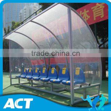 Professional Dug Outs for Football Clubs photo-4