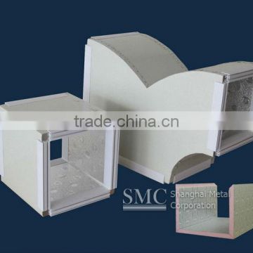 PPGI for ventilation duct