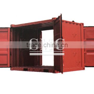 Container,moisture absorber for container,trailer container twist lock