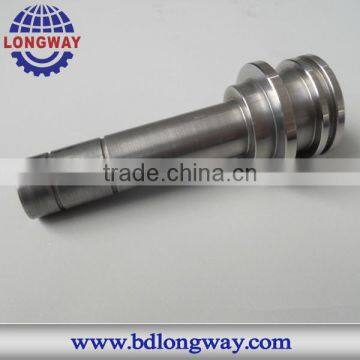 customized stainless steel cnc spare parts