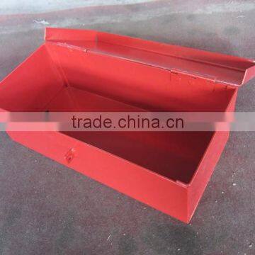 Professional Powder Coating Steel Underback Truck Portable Tool Box photo-2