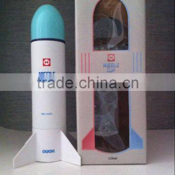 ABS/Stainless Steel Missile Cup photo-2